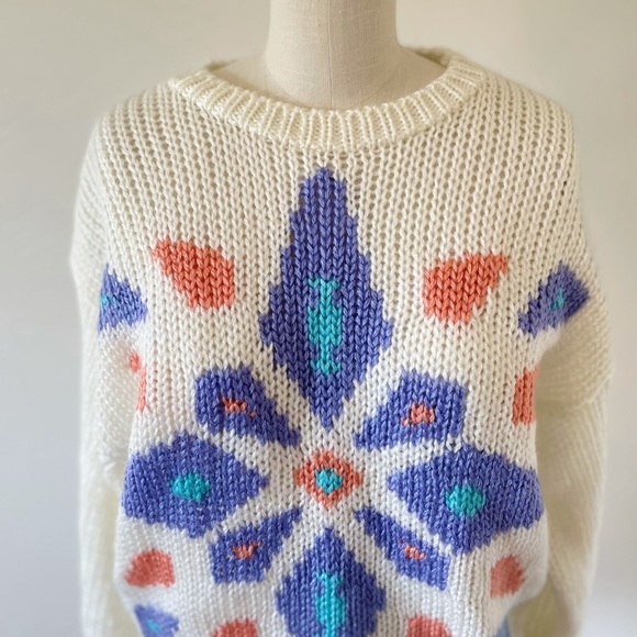 Vintage That’s Me Star Sweater - Picture 3 of 7